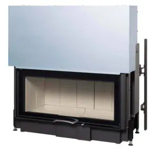 97x45 S 2.0, 10 kW, Focar Panoramic Lățime Extinsă, Clasa A+