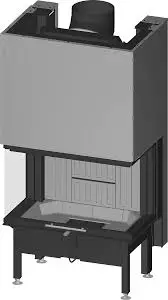 Semineu Arte Spartherm