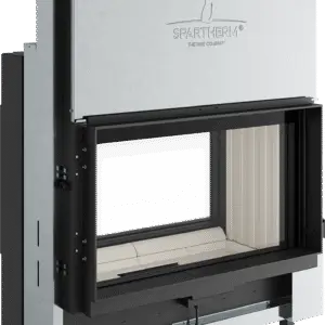 Premium V-FD-87h, 10 kW, Focar Tunel cu Vizibilitate Dublă, Clasa A+