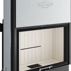 Varia 1V-100h, 11 kW, Focar cu Geam Panoramic Frontal 100 cm, Clasa A+