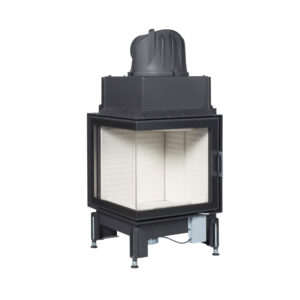 55x55x51K, 8 kW, Focar Cubic Mare, Clasa A+