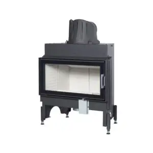 75K, 8 kW, Focar Frontal Panoramic, Clasa A+