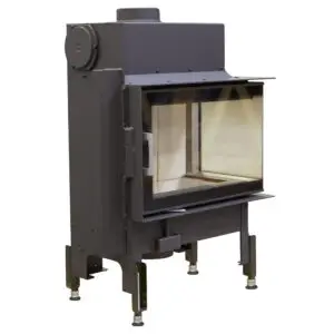 63x40x42K, 7 kW, Focar Orizontal Panoramic, Clasa A+